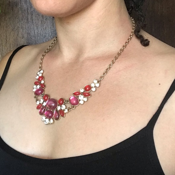 🍰 Strawberry Shortcake Necklace 🍰 - Picture 1 of 6